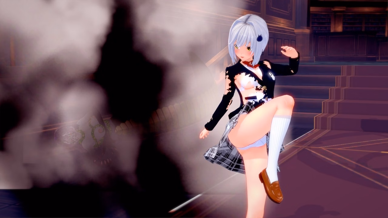 Ren'Py Tales of Magic School [v0.1.103] [Livia_isButterfly]
