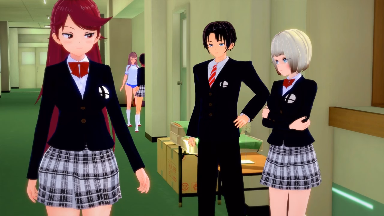 Ren'Py Tales of Magic School [v0.1.103] [Livia_isButterfly]