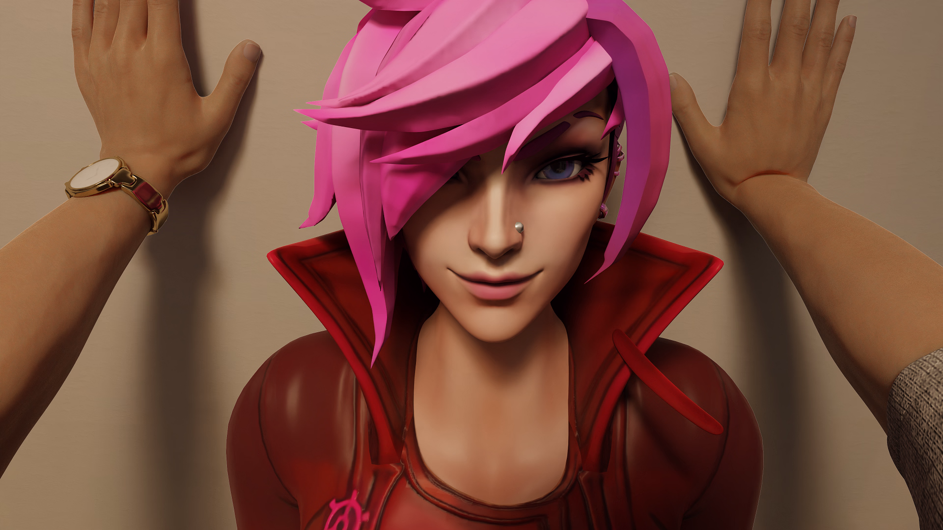 VN Ren'Py Become the League [v0.2.6] [EVJiJi]