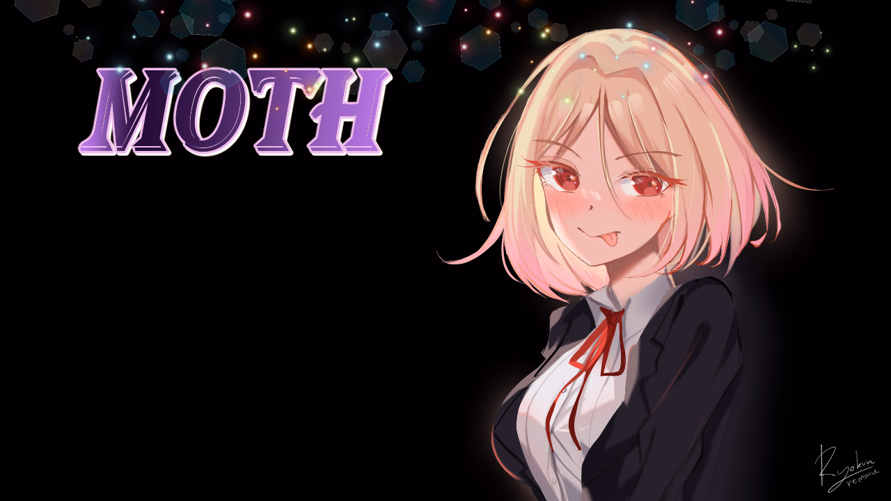 RPGM Completed MOTH [Final] [Short Hair Simp] download