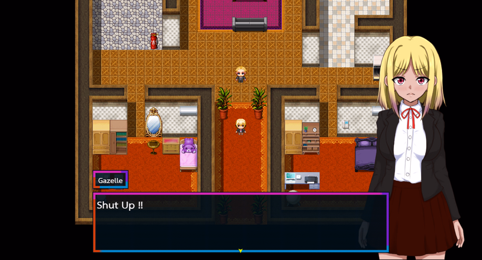 RPGM Completed MOTH [Final] [Short Hair Simp]