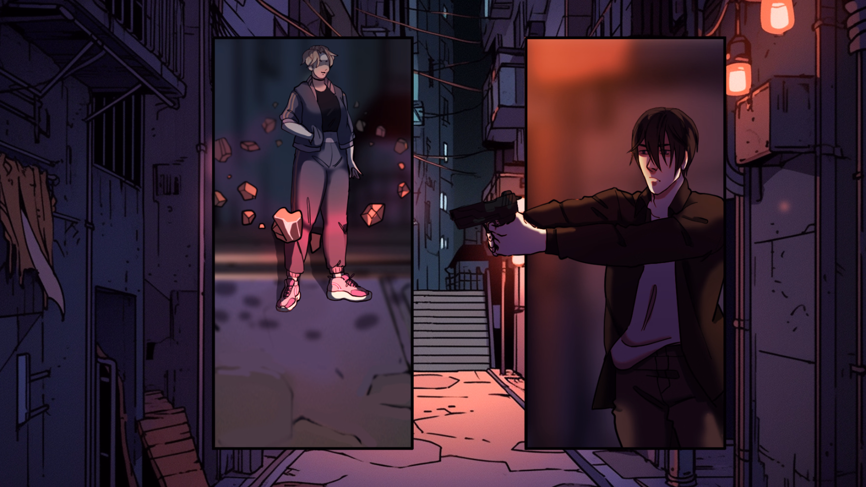 VN Ren'Py The Moth [v0.2] [Silksworm TM]