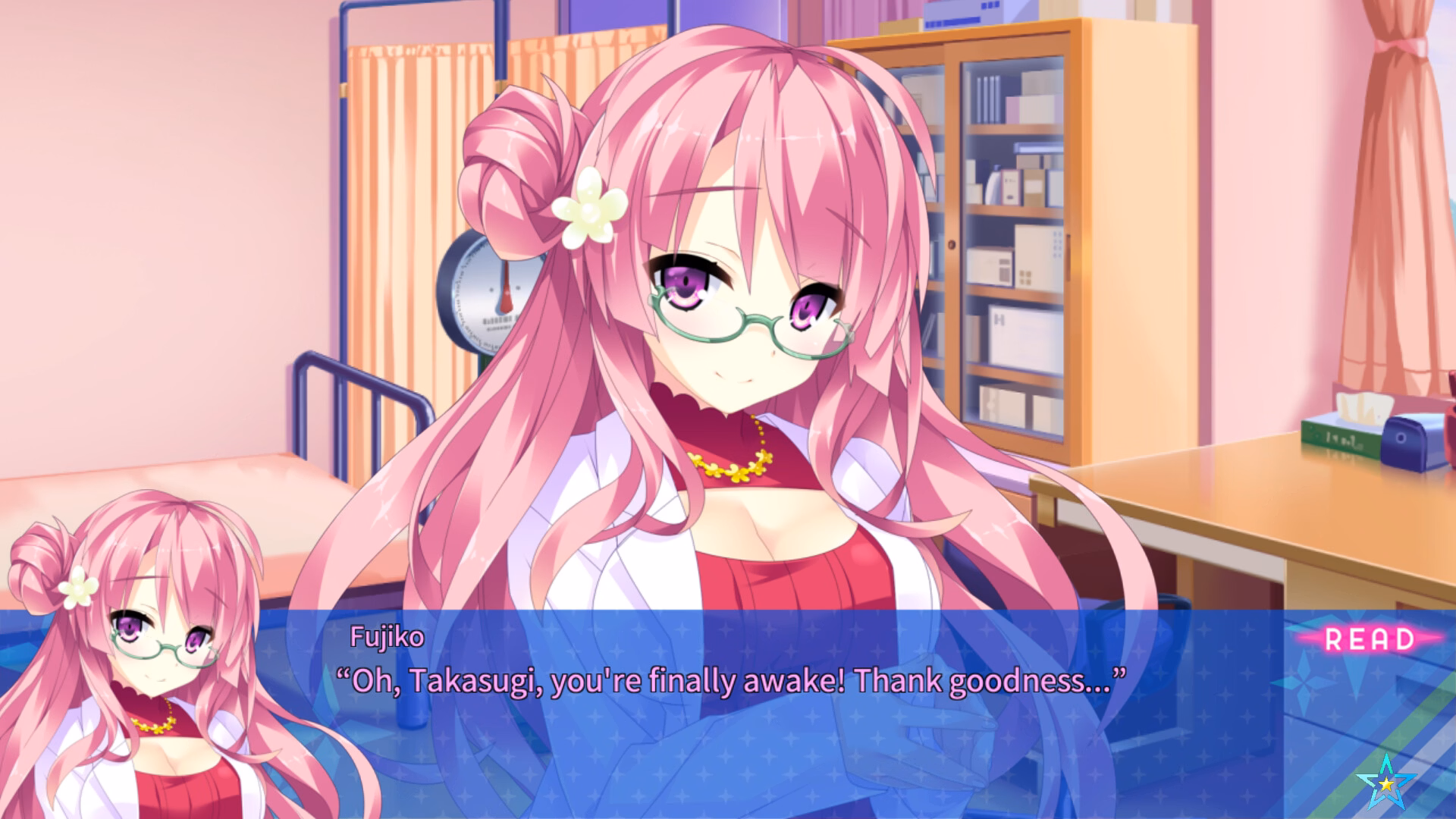 VN Others Completed Destiny Star Girlfriend [v1.0.0] [mirai/Shiravune]