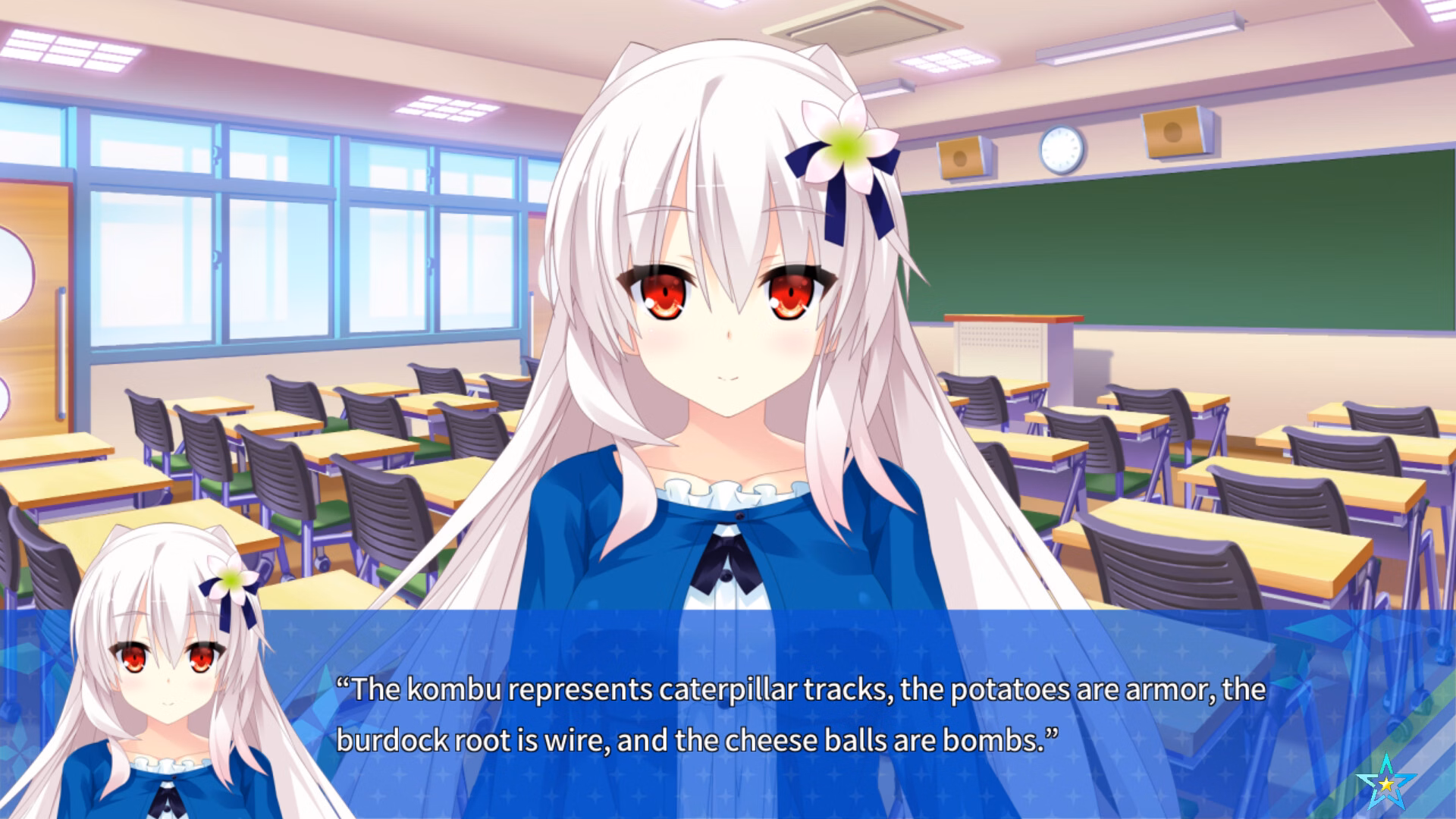 VN Others Completed Destiny Star Girlfriend [v1.0.0] [mirai/Shiravune]