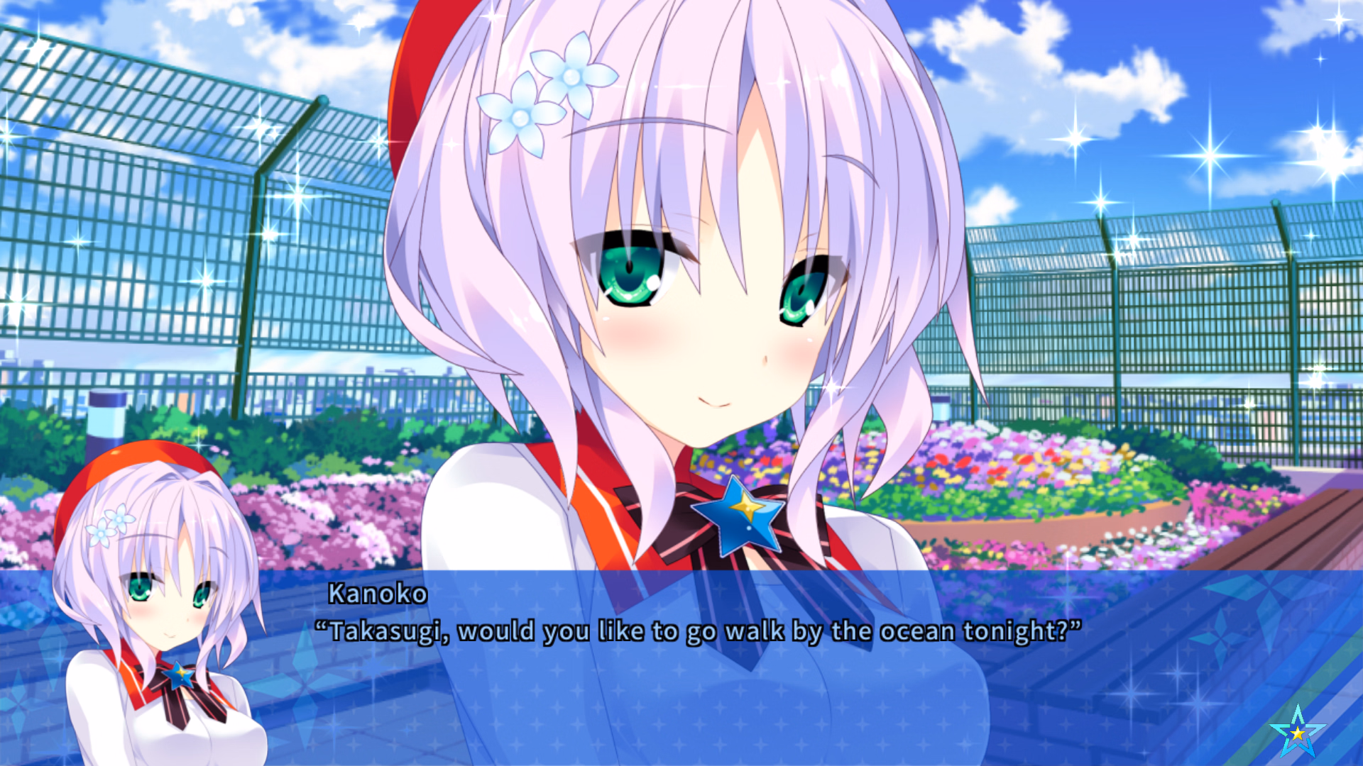 VN Others Completed Destiny Star Girlfriend [v1.0.0] [mirai/Shiravune]