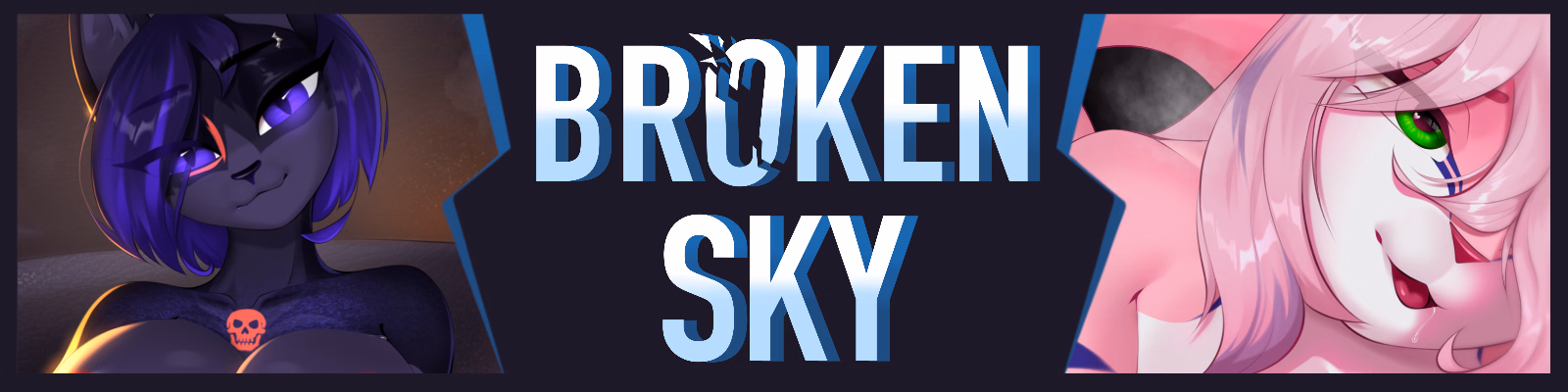 Ren'Py Broken Sky [v0.6.2] [Wistala]