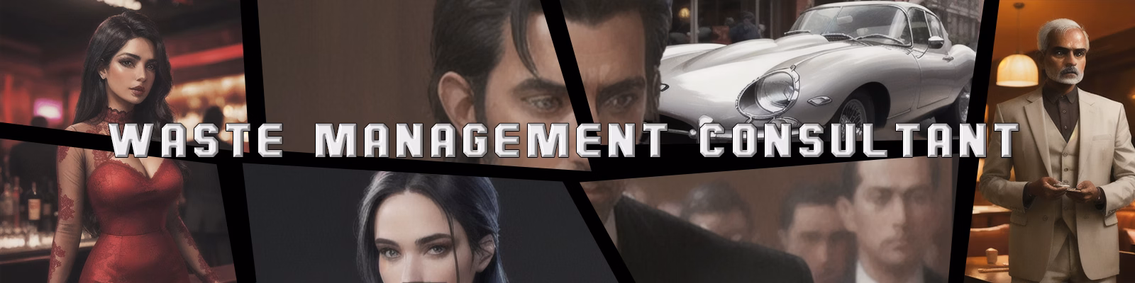HTML Abandoned Waste Management Consultant [v0.02] [Sgt. Pepper] download