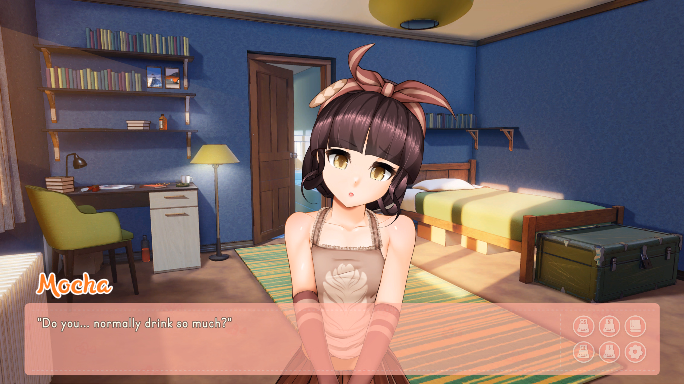 VN Unity Completed Order Us! [v1.01] [Argent]