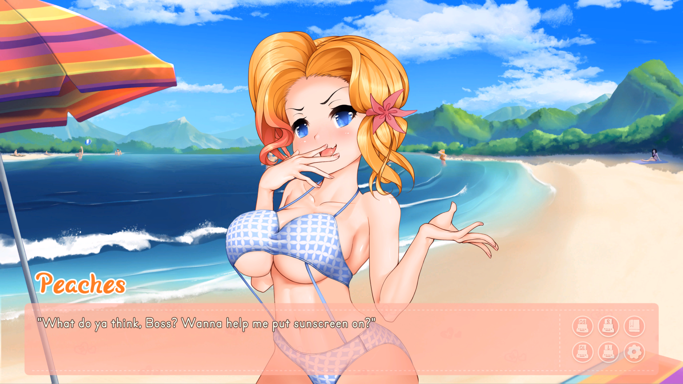 VN Unity Completed Order Us! [v1.01] [Argent]
