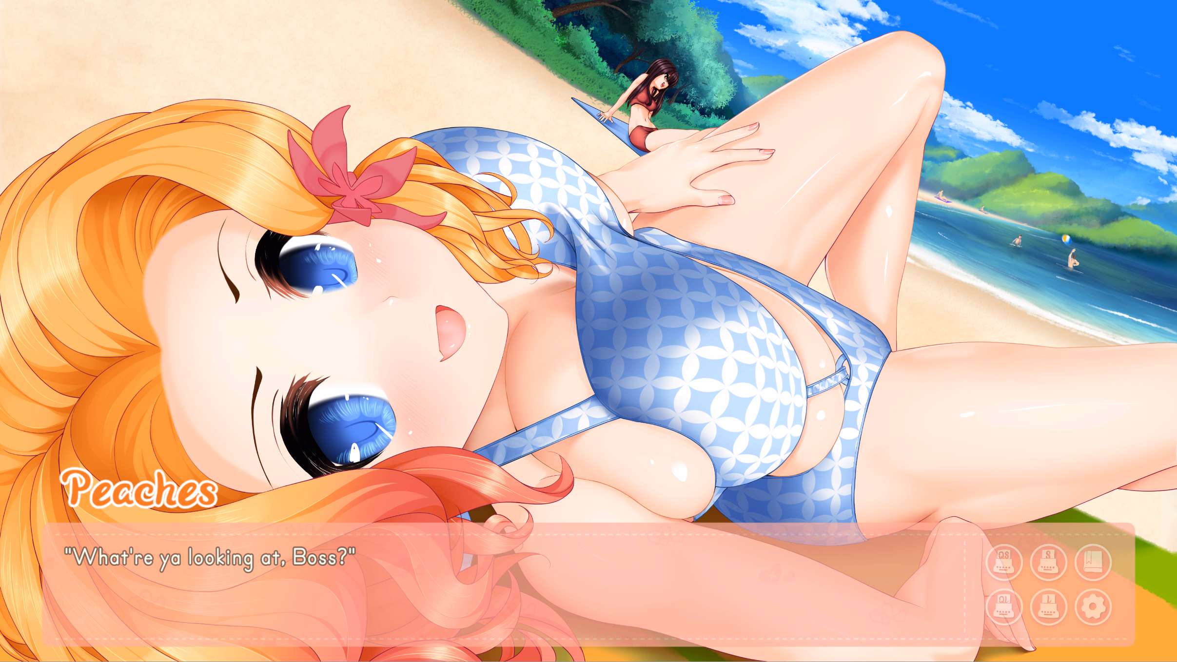 VN Unity Completed Order Us! [v1.01] [Argent]
