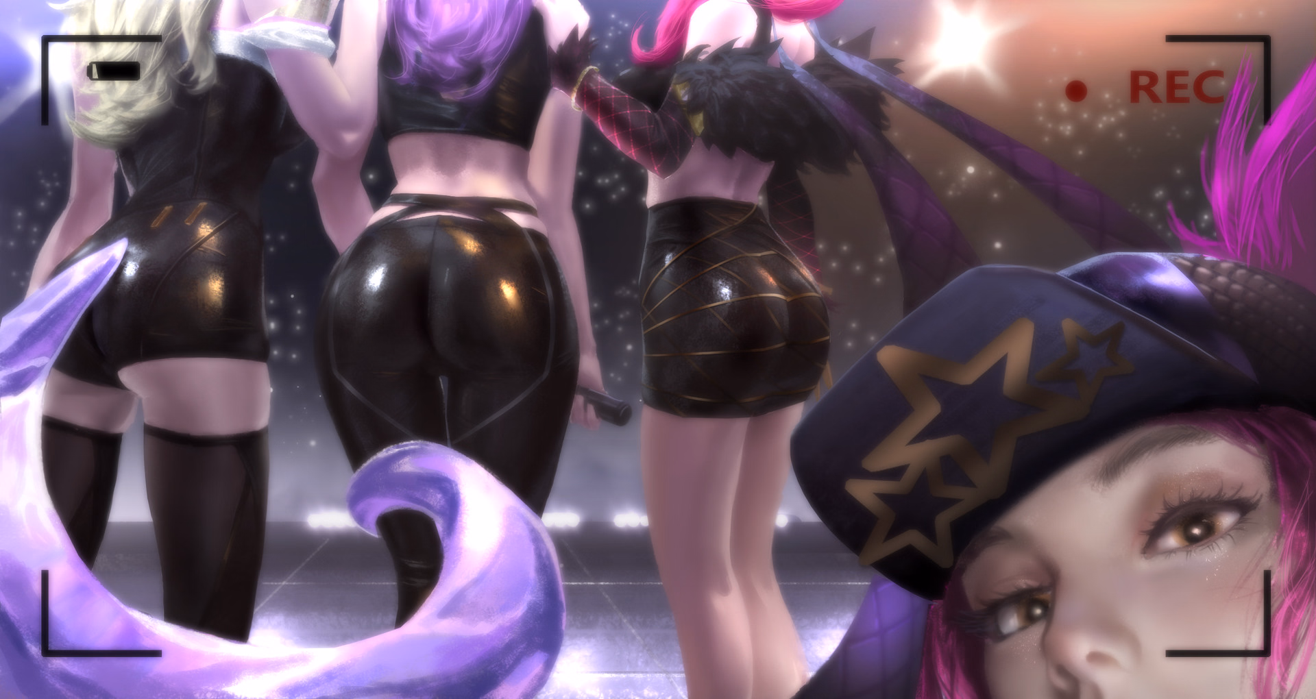 VN Ren'Py Become the League [v0.2.6] [EVJiJi]