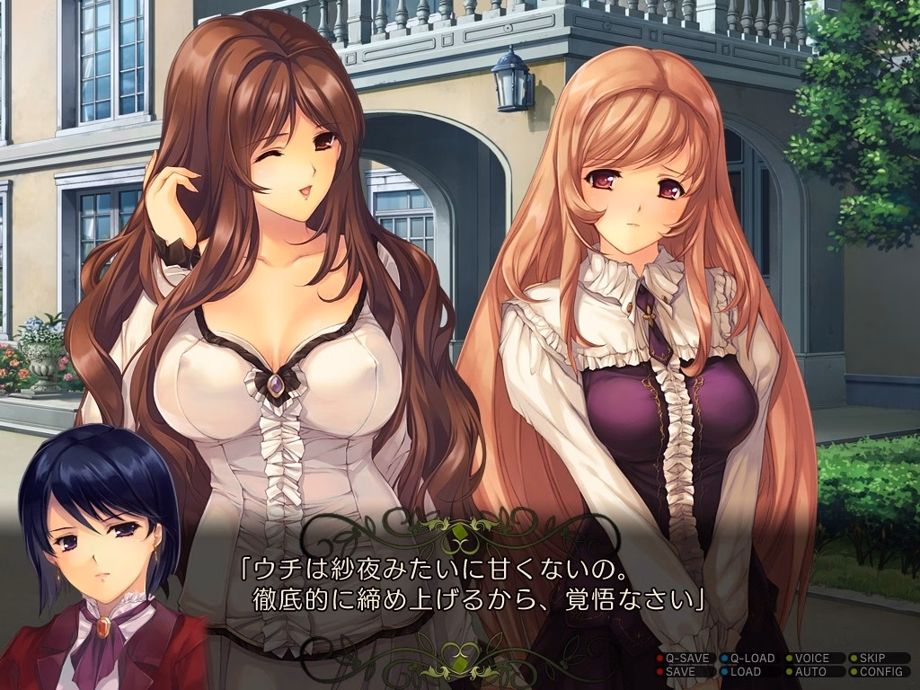 VN Others Completed Oyako Rankan [Final] [AliceSoft]