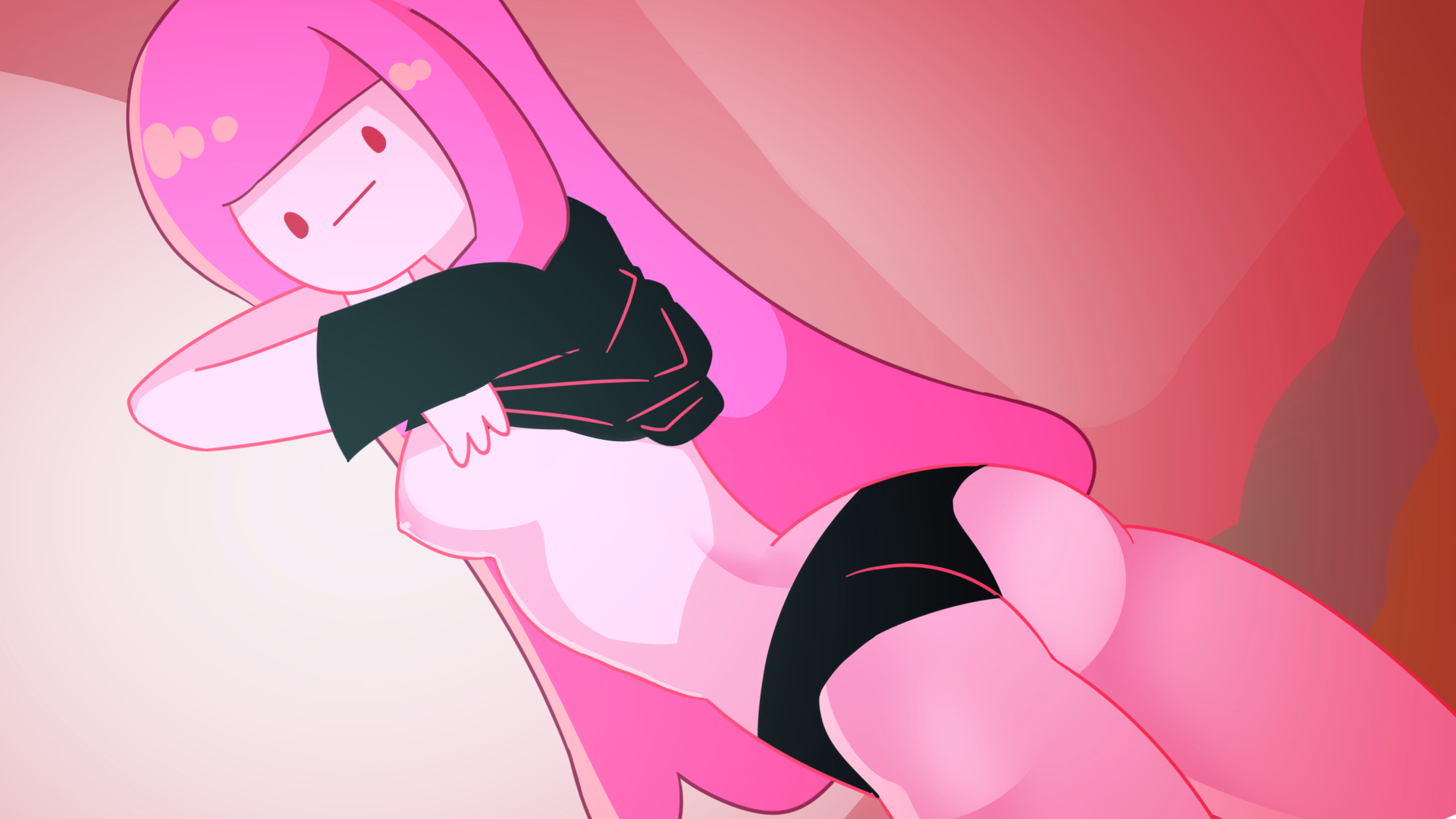 Ren'Py Abandoned Sexventure Time [v0.3] [Squatto]