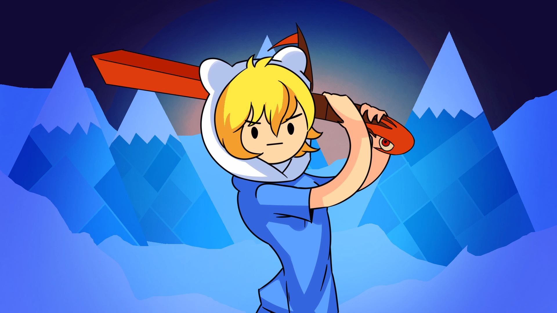 Ren'Py Abandoned Sexventure Time [v0.3] [Squatto]