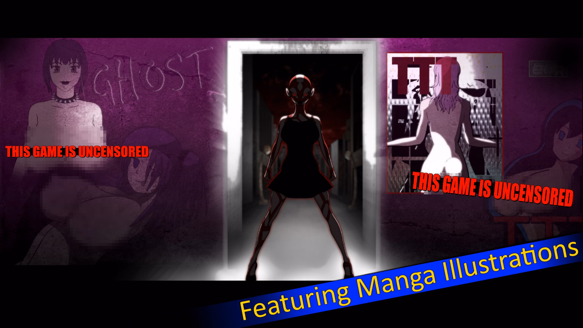 Others Completed Stripper Anya: Demon Slayer [Final] [X-MiGuPLAY, LLC]