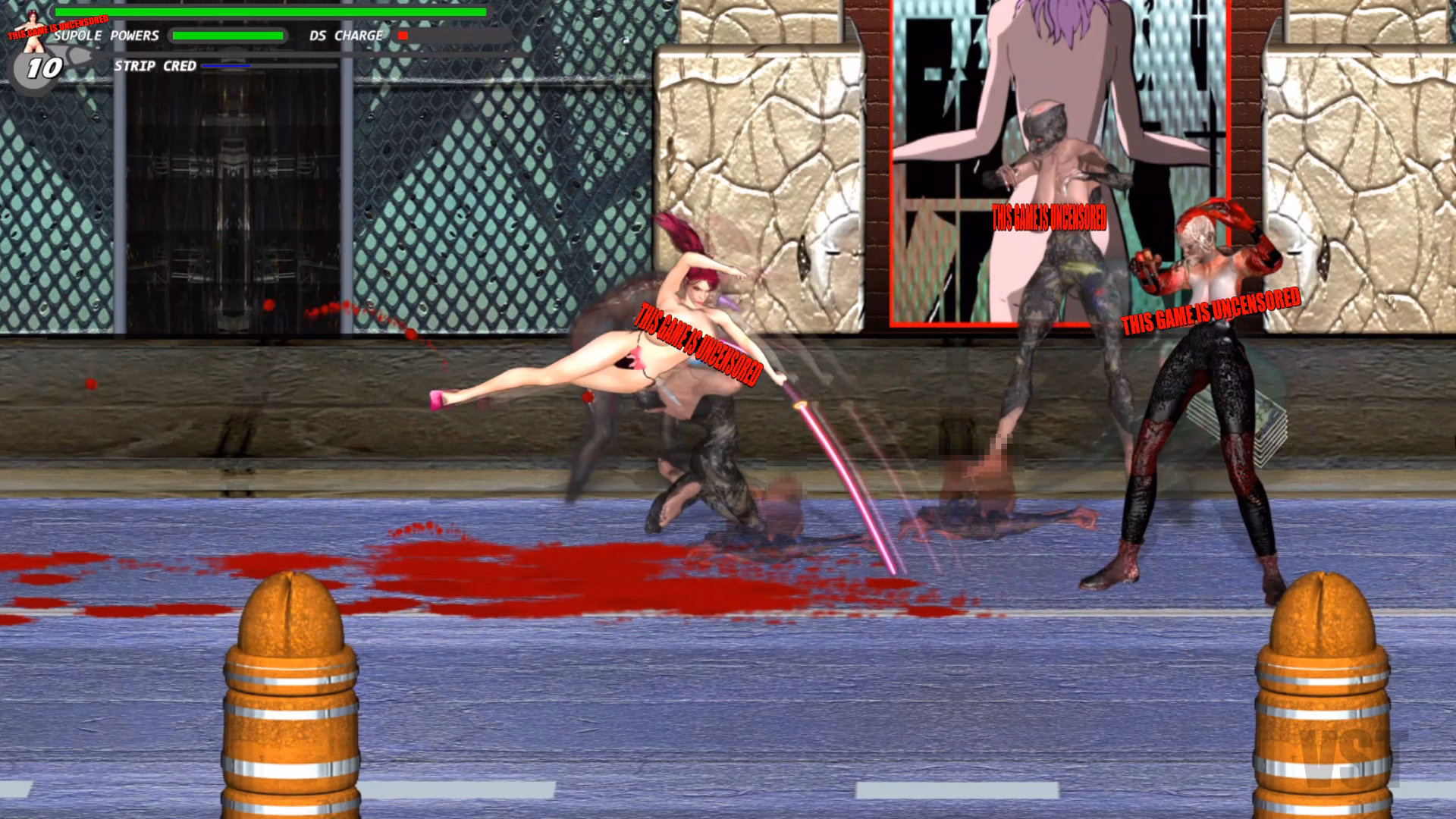 Others Completed Stripper Anya: Demon Slayer [Final] [X-MiGuPLAY, LLC]