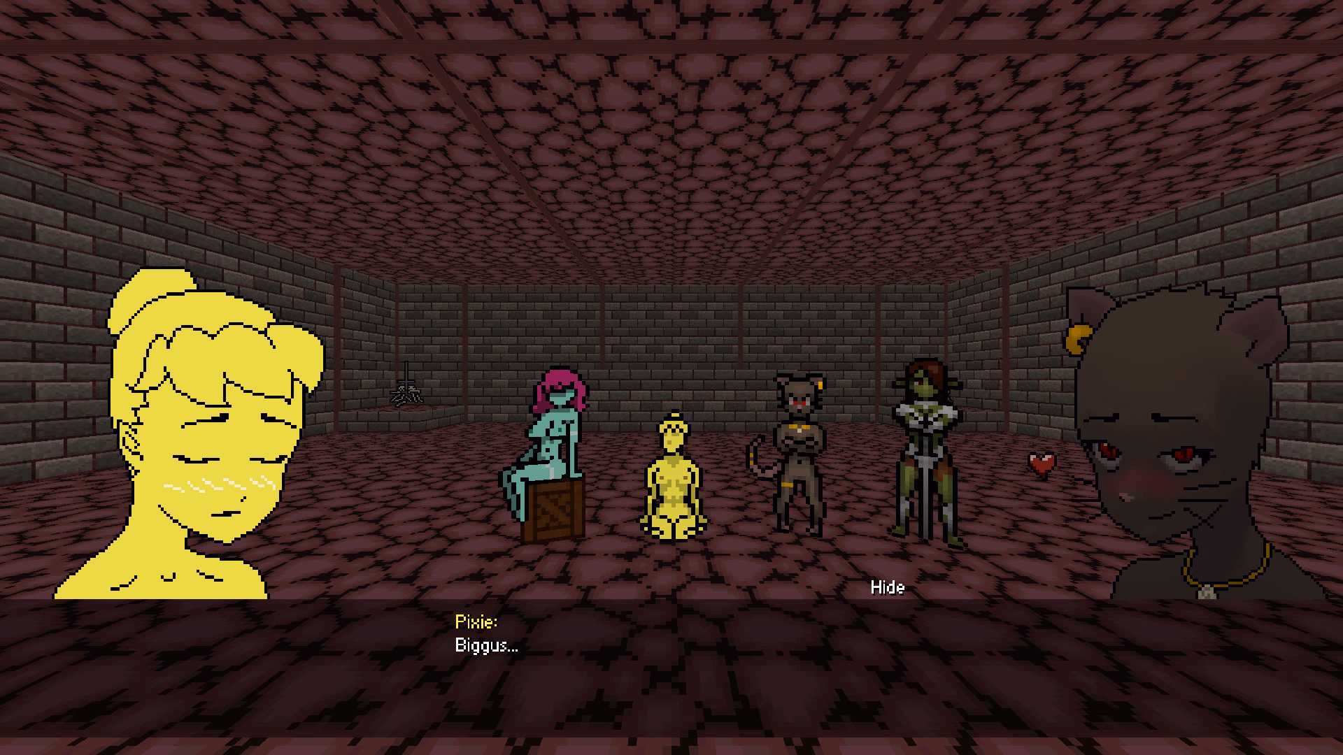 Others Hornienfeld [v11.2] [nonhumans]