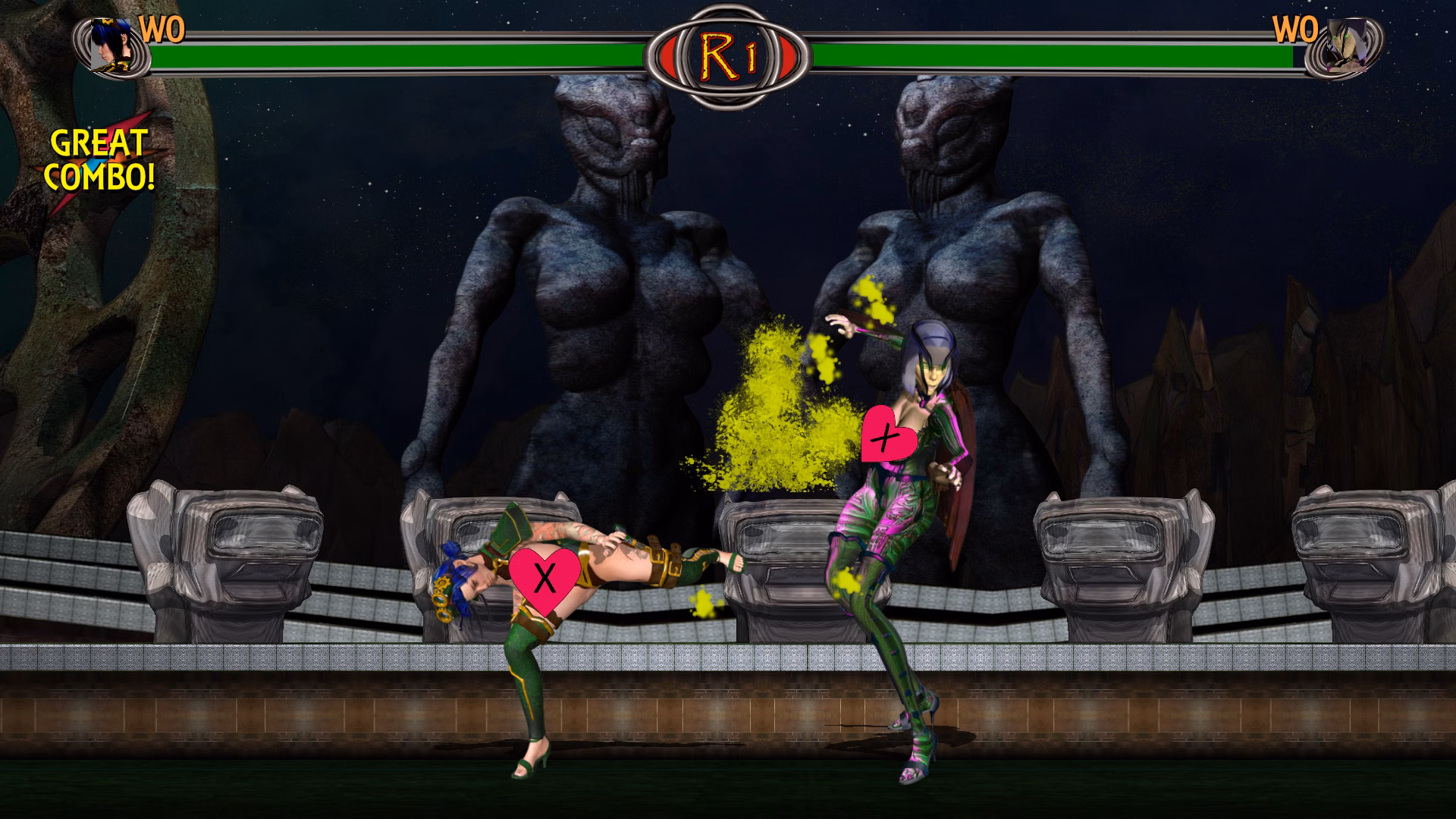 Others Completed Stripper Anya 2 X-MiGuFighters [Final] [X-MiGuPLAY, LLC]