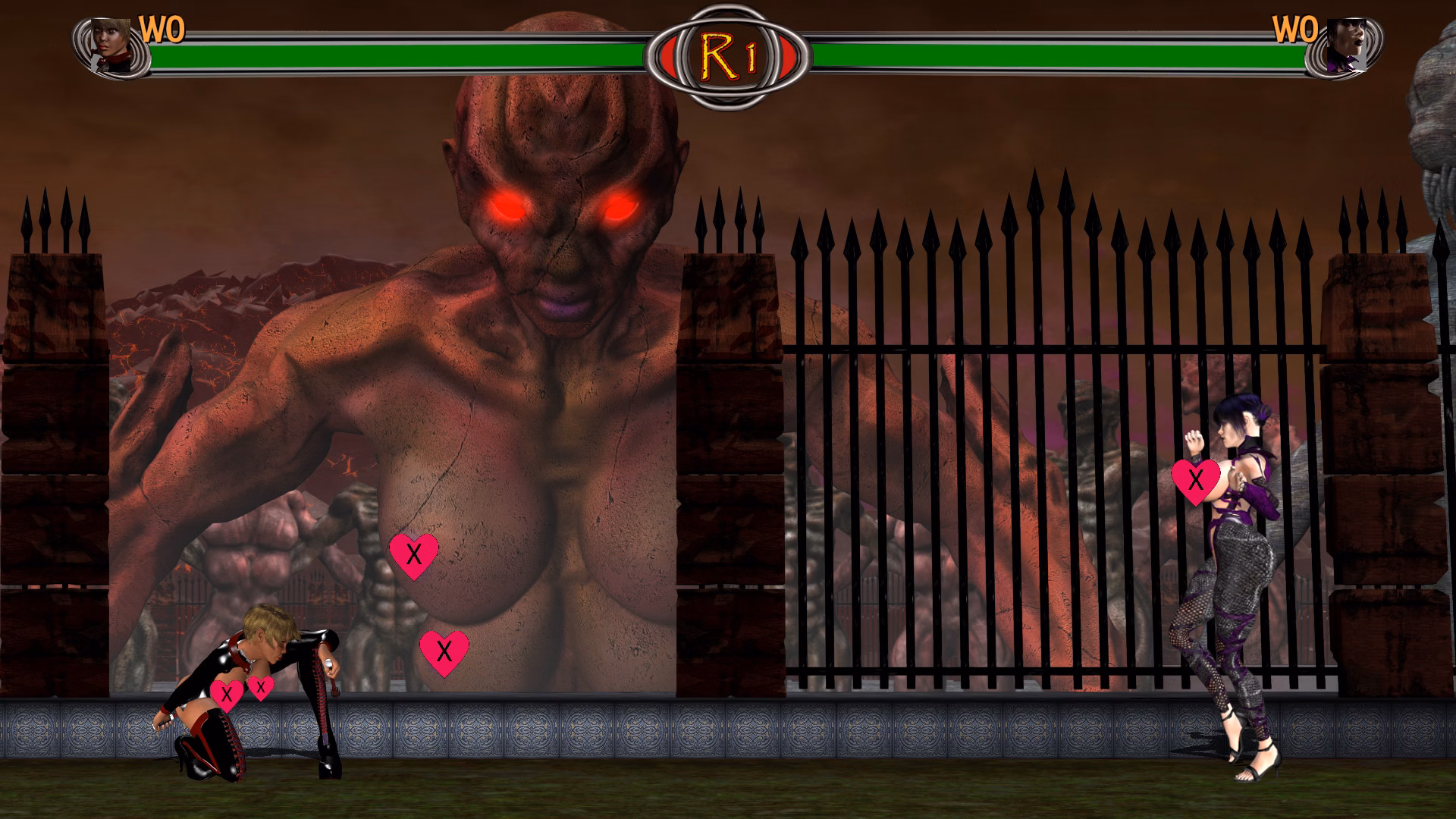 Others Completed Stripper Anya 2 X-MiGuFighters [Final] [X-MiGuPLAY, LLC]