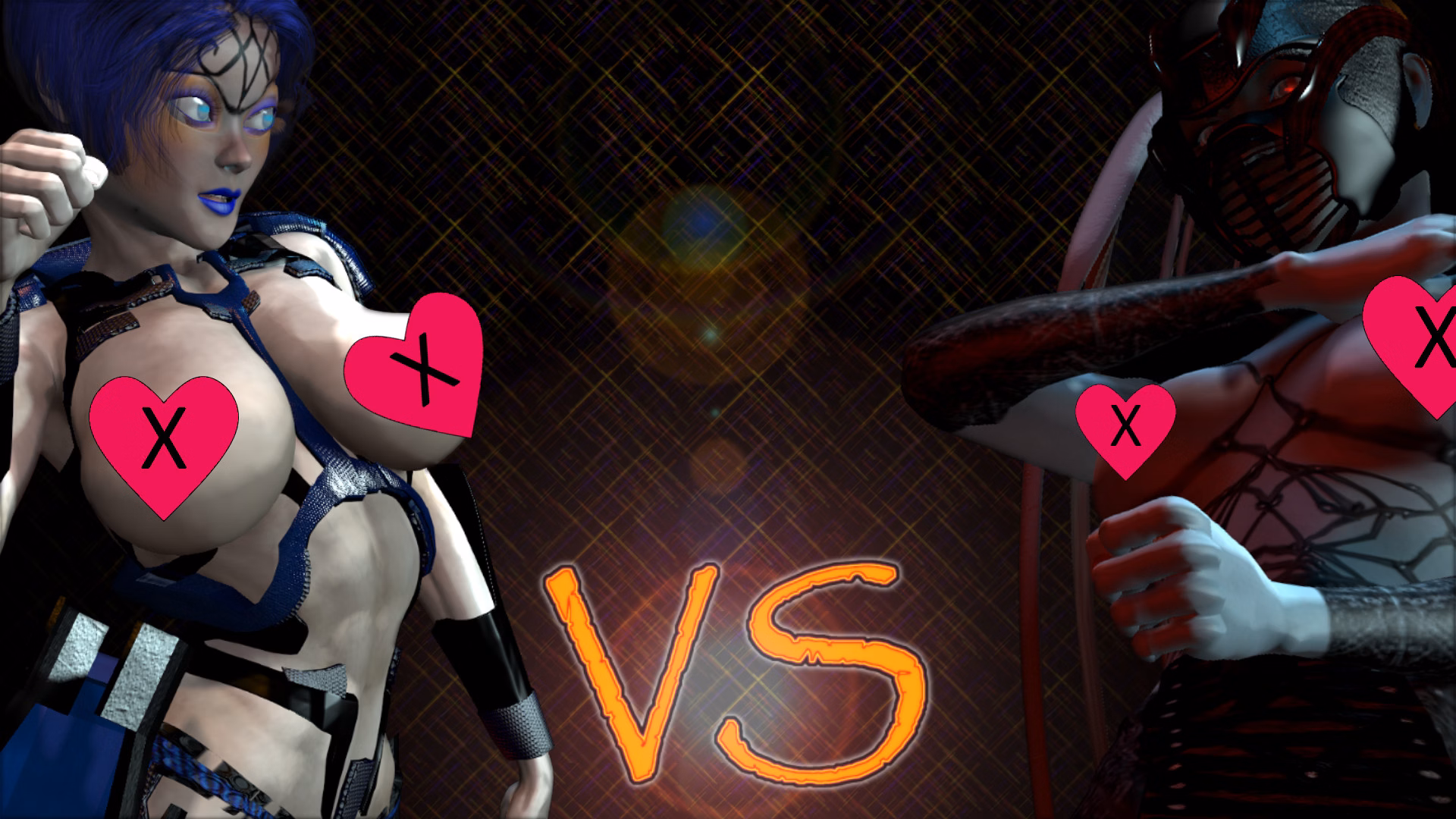 Others Completed Stripper Anya 2 X-MiGuFighters [Final] [X-MiGuPLAY, LLC]