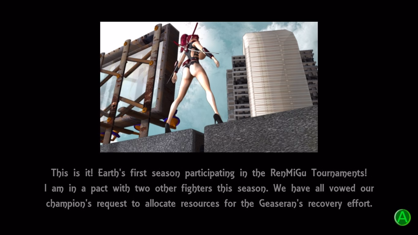 Others Completed Stripper Anya 2 X-MiGuFighters [Final] [X-MiGuPLAY, LLC]