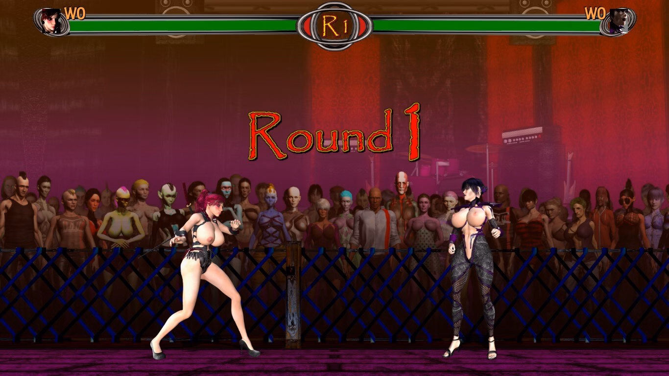 Others Completed Stripper Anya 2 X-MiGuFighters [Final] [X-MiGuPLAY, LLC]