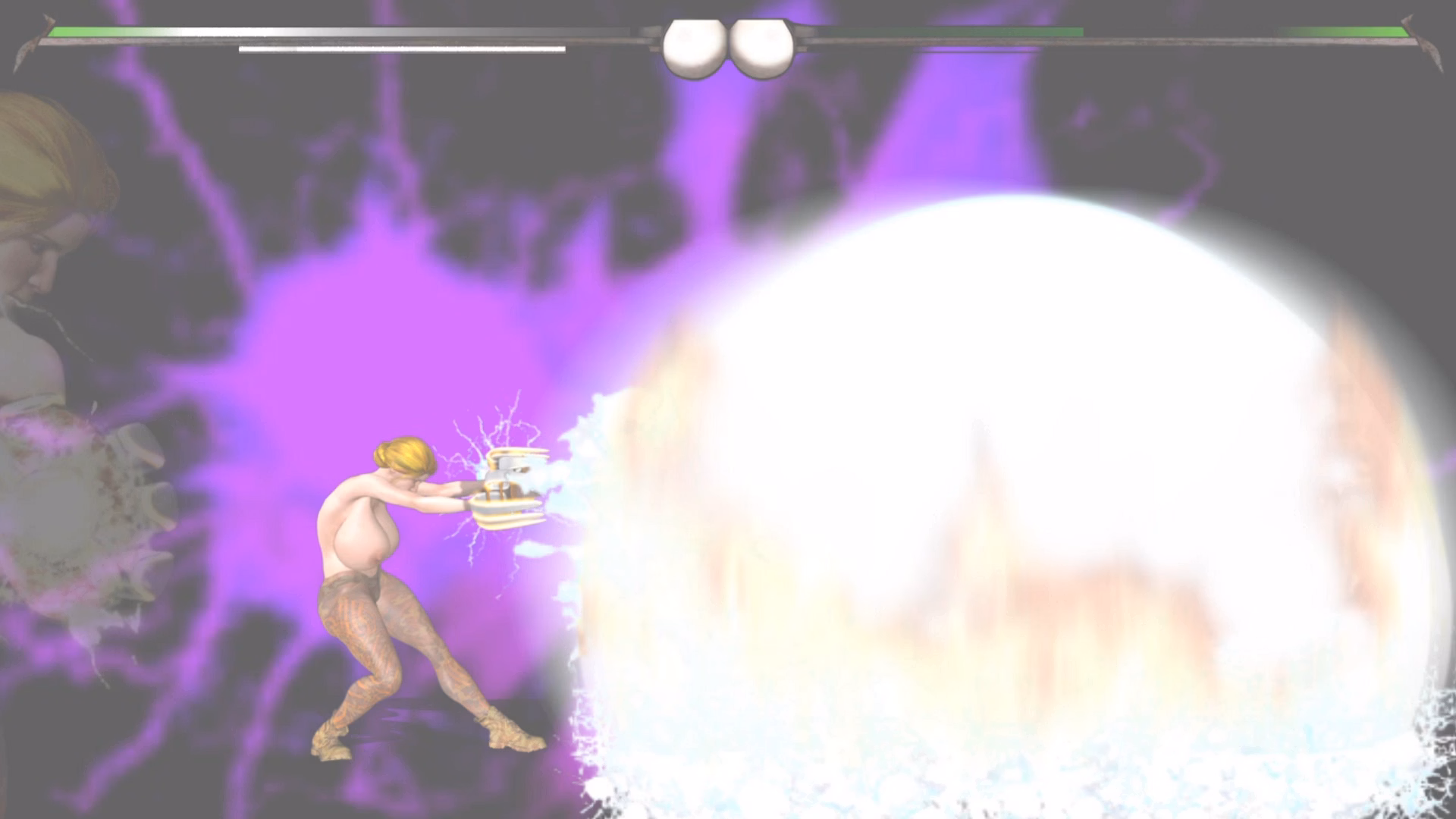 Others Completed Bare Boob Brawlerz: Power Claw [Final] [X-MiGuPLAY, LLC]