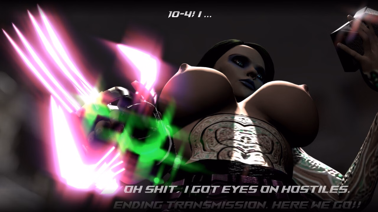 Others Completed Bare Boob Brawlerz: Power Claw [Final] [X-MiGuPLAY, LLC]