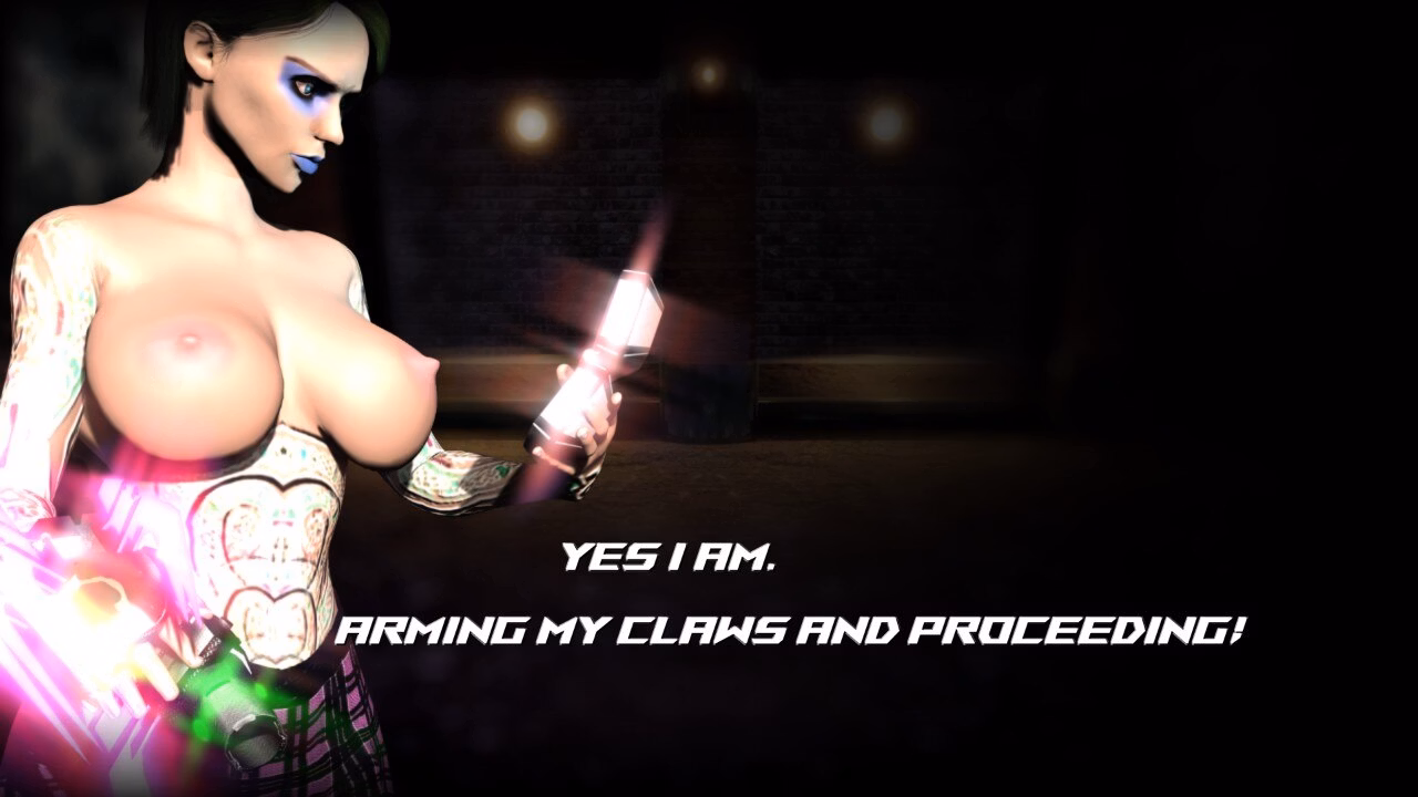 Others Completed Bare Boob Brawlerz: Power Claw [Final] [X-MiGuPLAY, LLC]