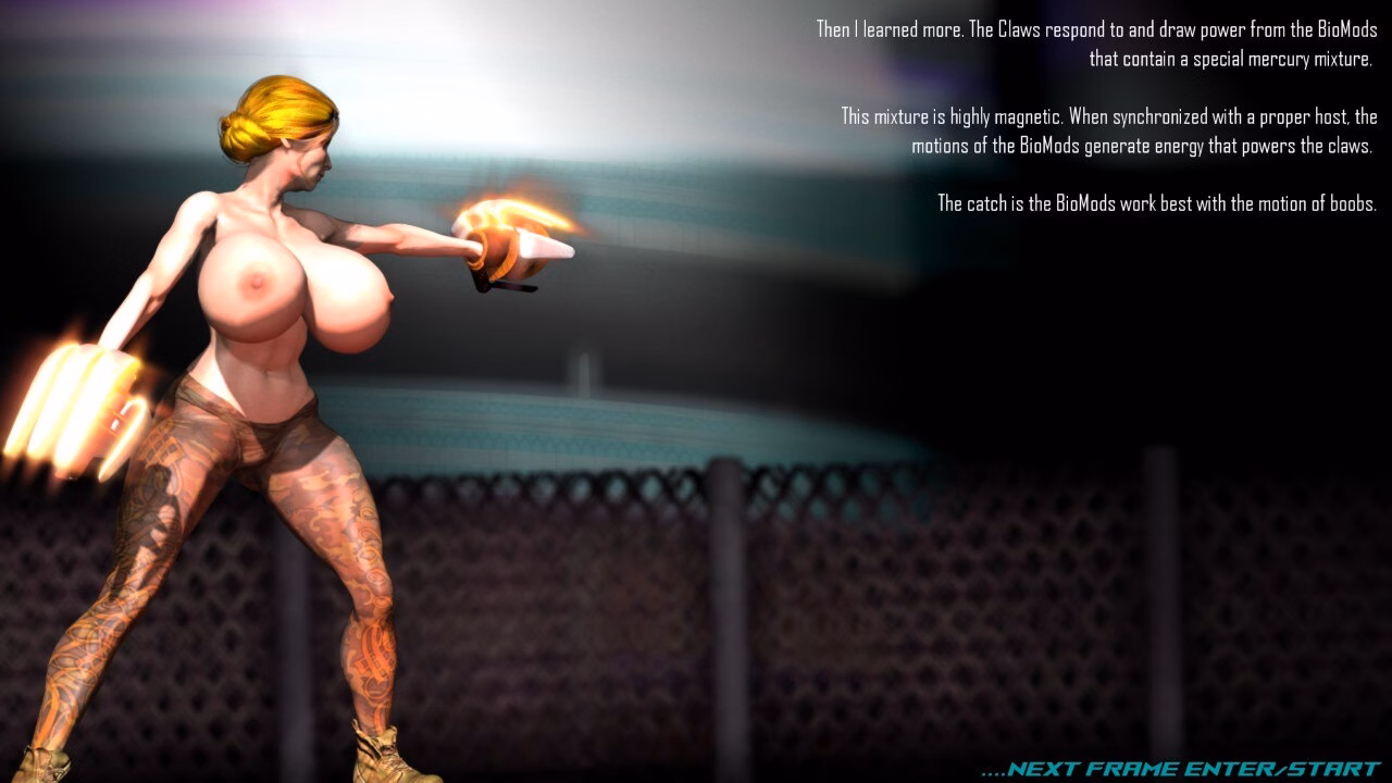 Others Completed Bare Boob Brawlerz: Power Claw [Final] [X-MiGuPLAY, LLC]