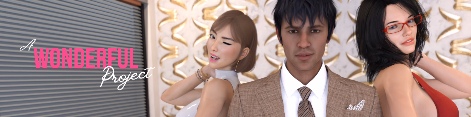 VN Ren'Py Abandoned A Wonderful Project [v0.1] [ICEMILK] download