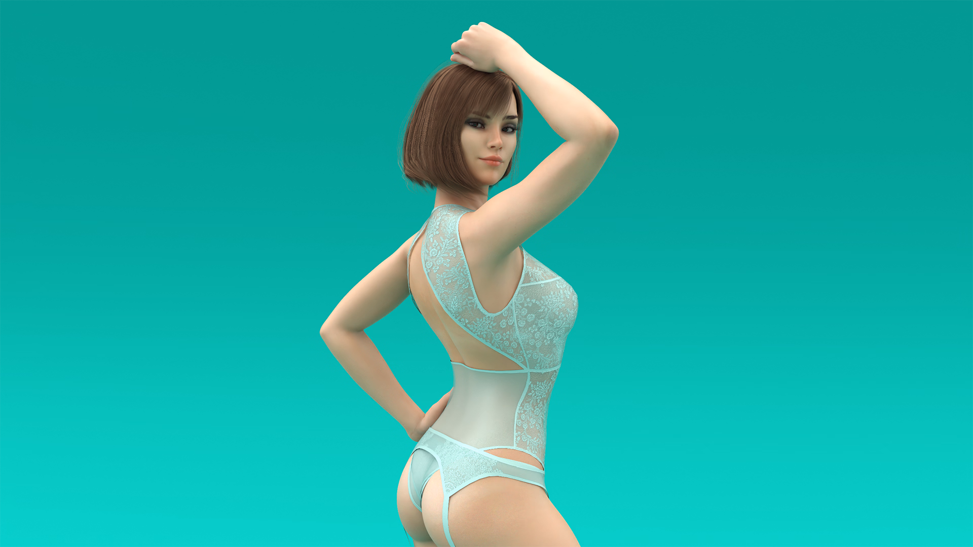 VN Ren'Py Abandoned A Wonderful Project [v0.1] [ICEMILK]