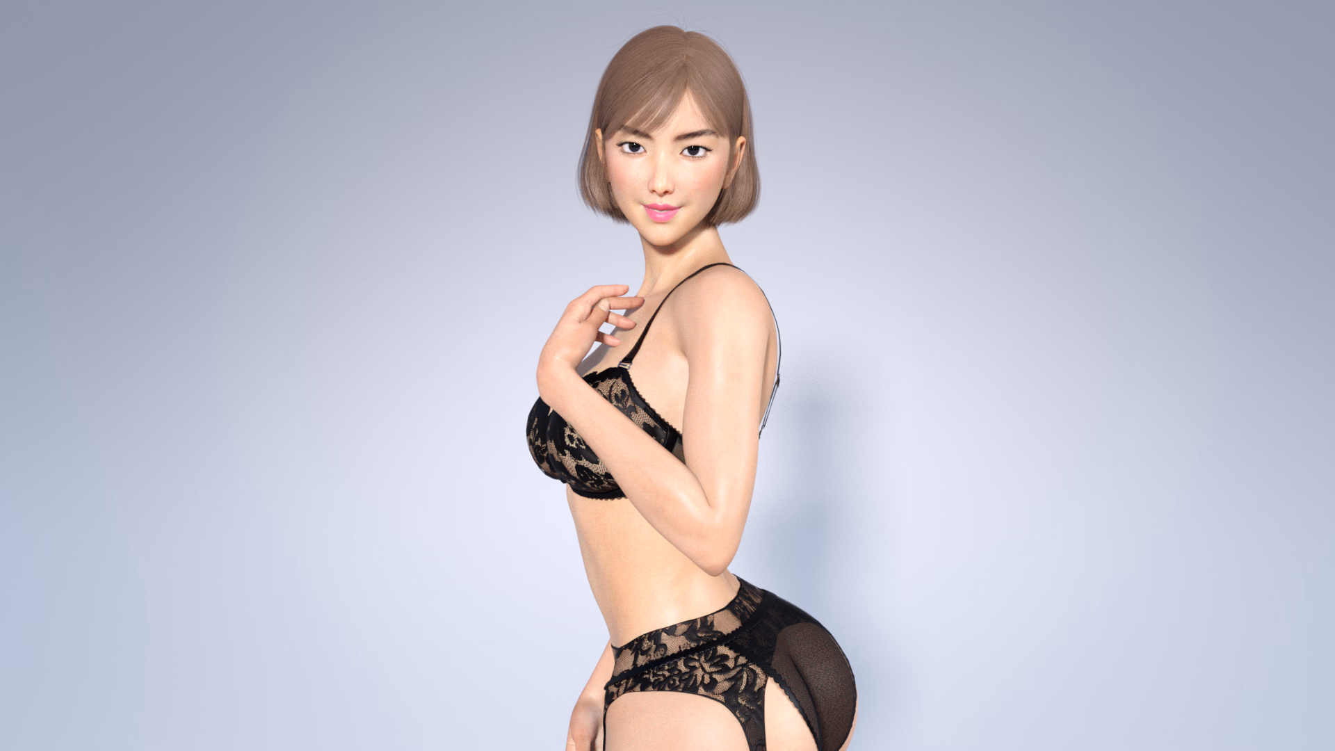 VN Ren'Py Abandoned A Wonderful Project [v0.1] [ICEMILK]