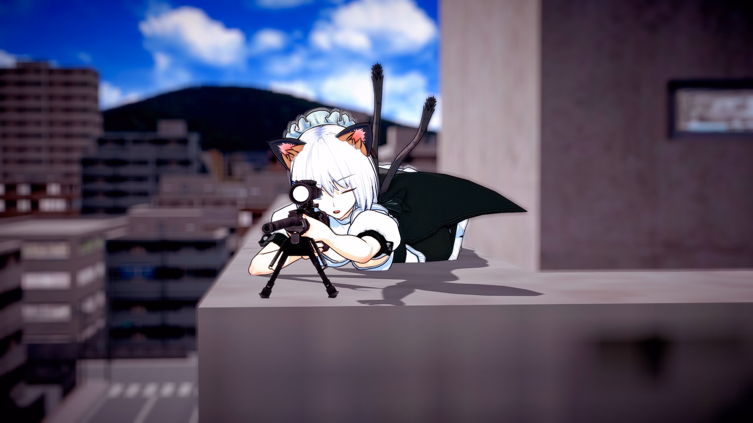 VN Ren'Py Abandoned Date a Live: Shattered Memories [Halloween Version Part 2] [urimusha]