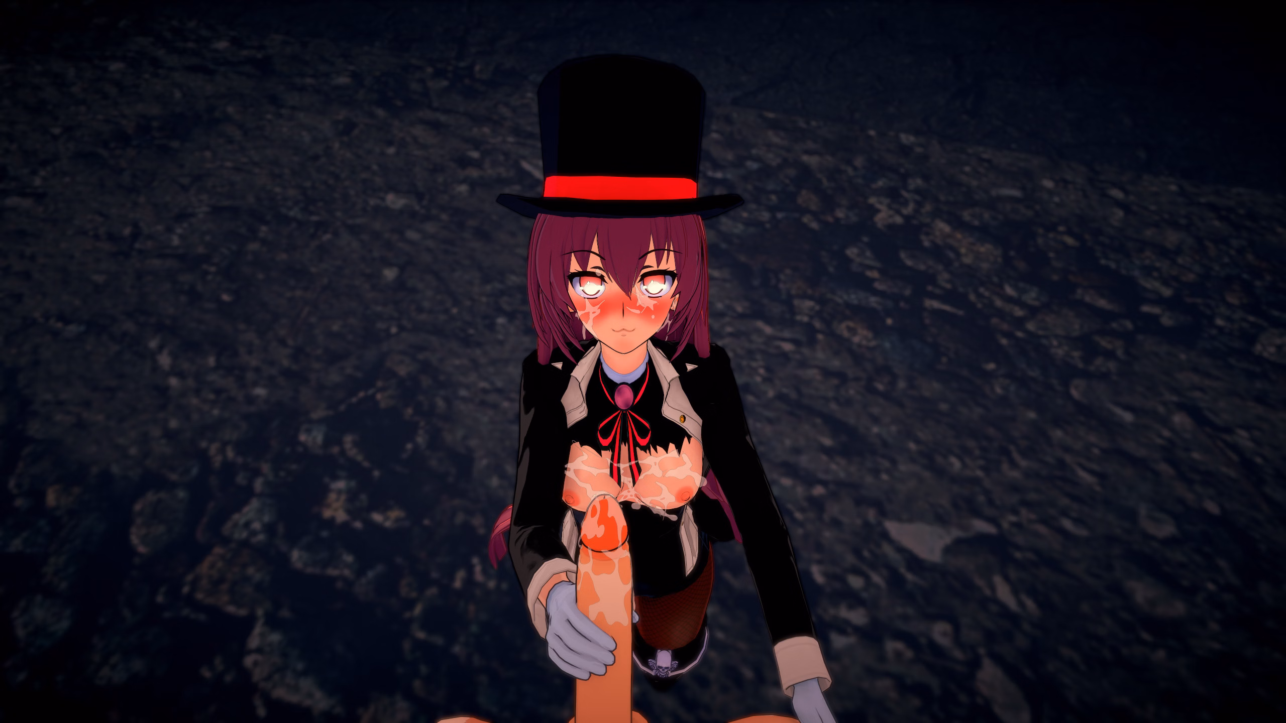 VN Ren'Py Abandoned Date a Live: Shattered Memories [Halloween Version Part 2] [urimusha]