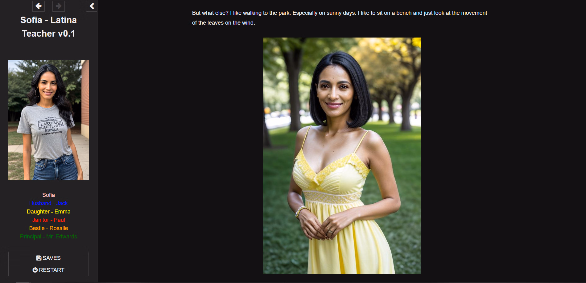 HTML Abandoned SLT - Sofia Latina Teacher [v0.1] [Shiftcik]