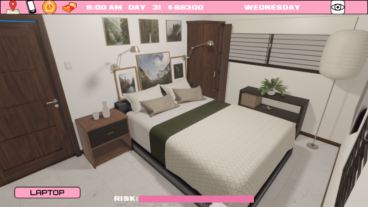 Ren'Py Pink House Rework [v0.36] [Shutulu]