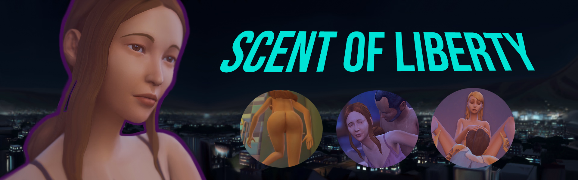VN Ren'Py Abandoned Scent of Liberty [v0.3] [Unchaste Acts] download