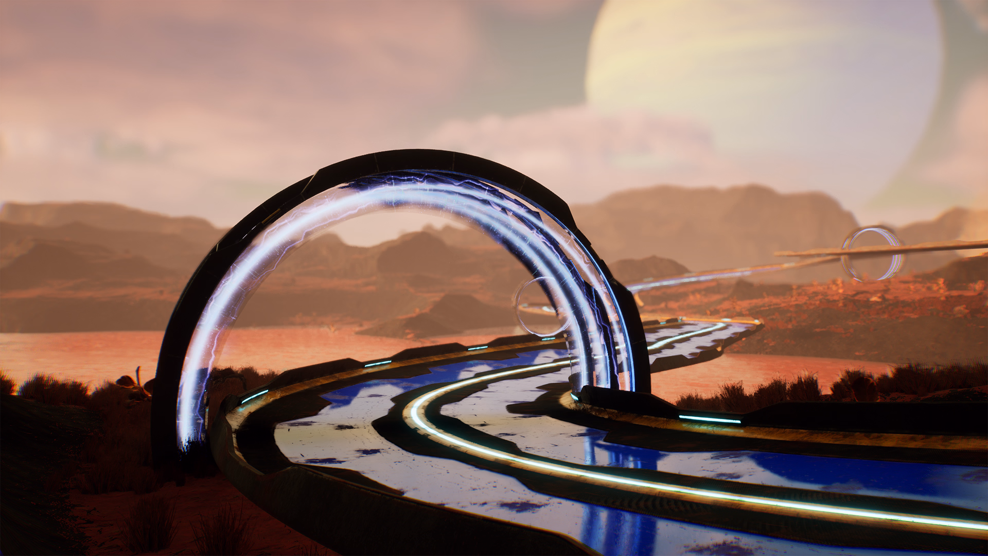 Unreal Engine Exoterra [2024-12-19 Free] [Exoterra]