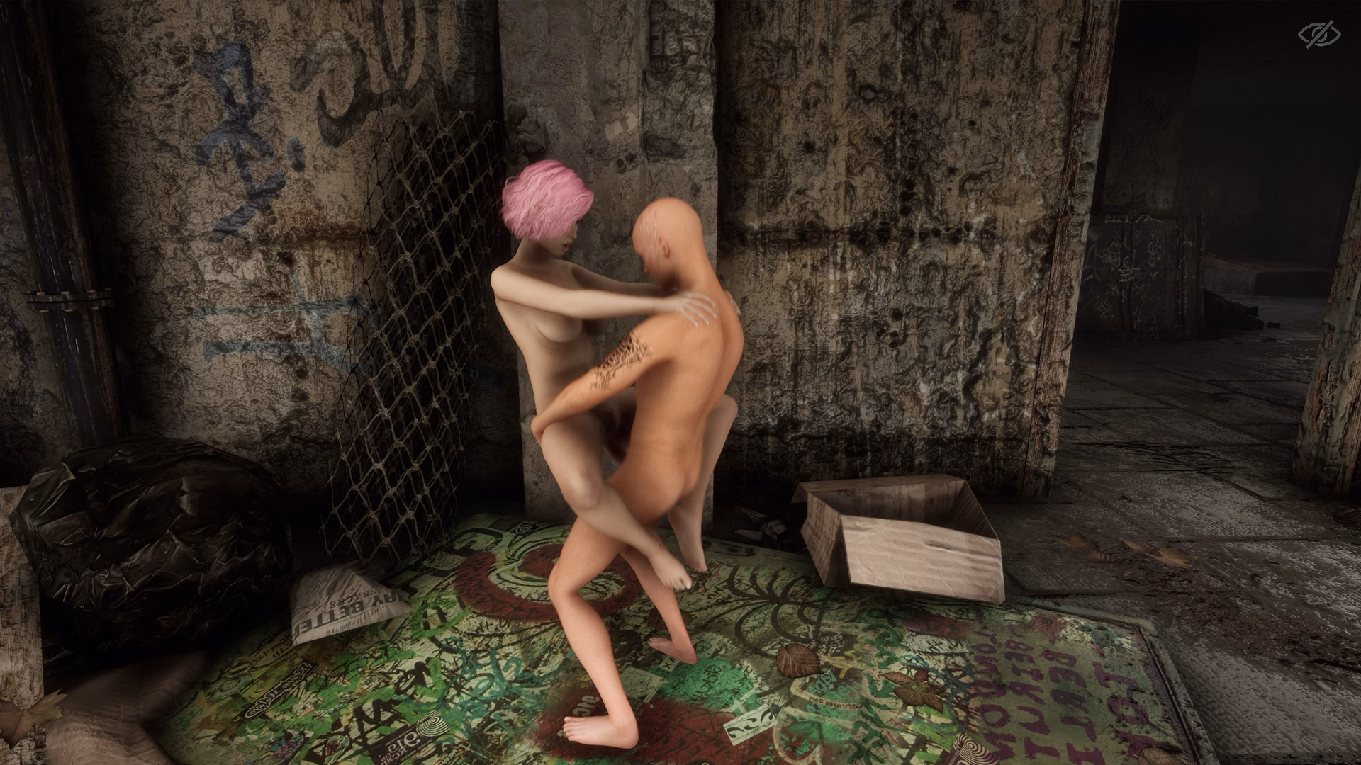 Unreal Engine Completed Lost Harem [v24.06] [Nonahki]