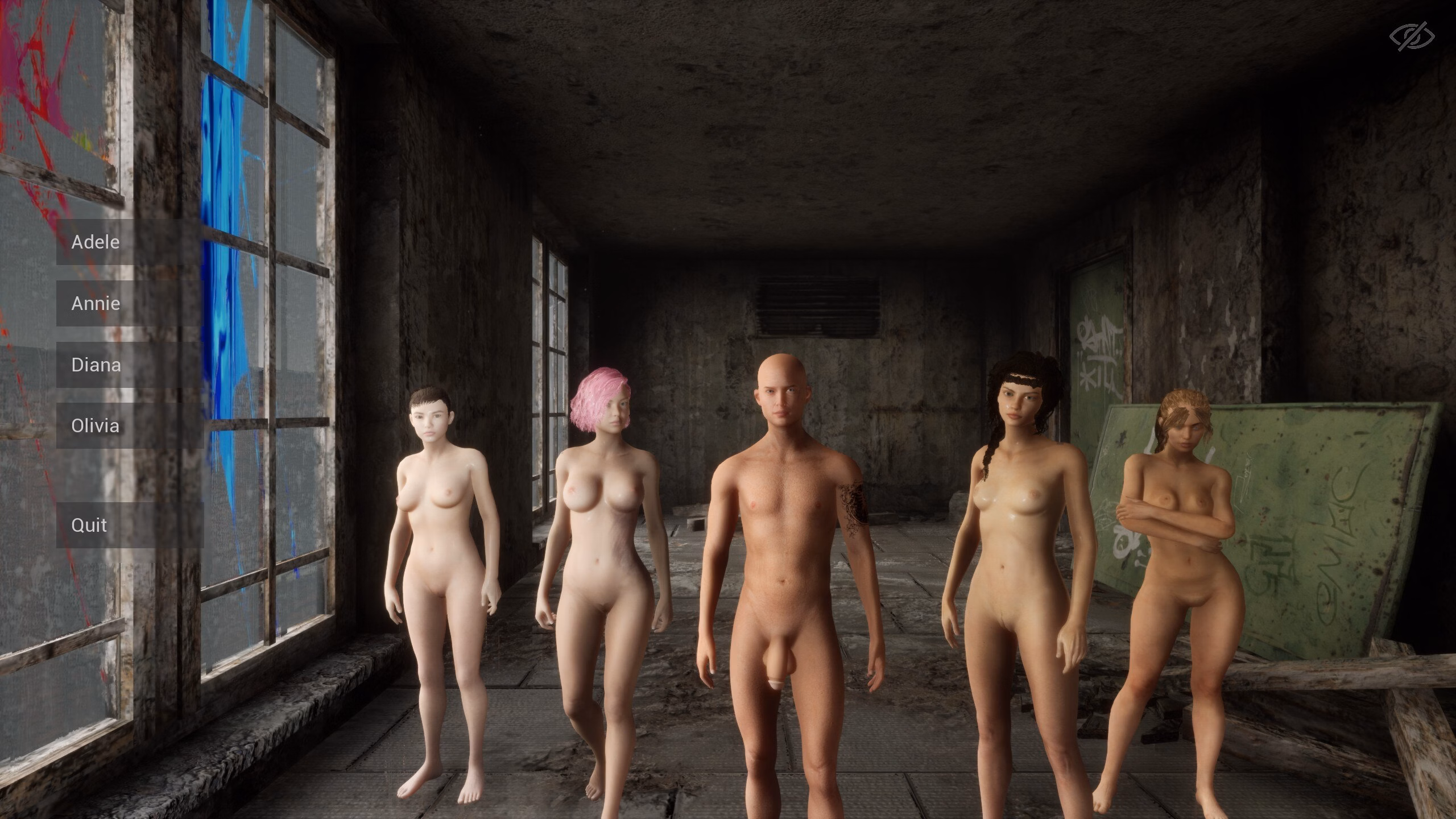 Unreal Engine Completed Lost Harem [v24.06] [Nonahki]