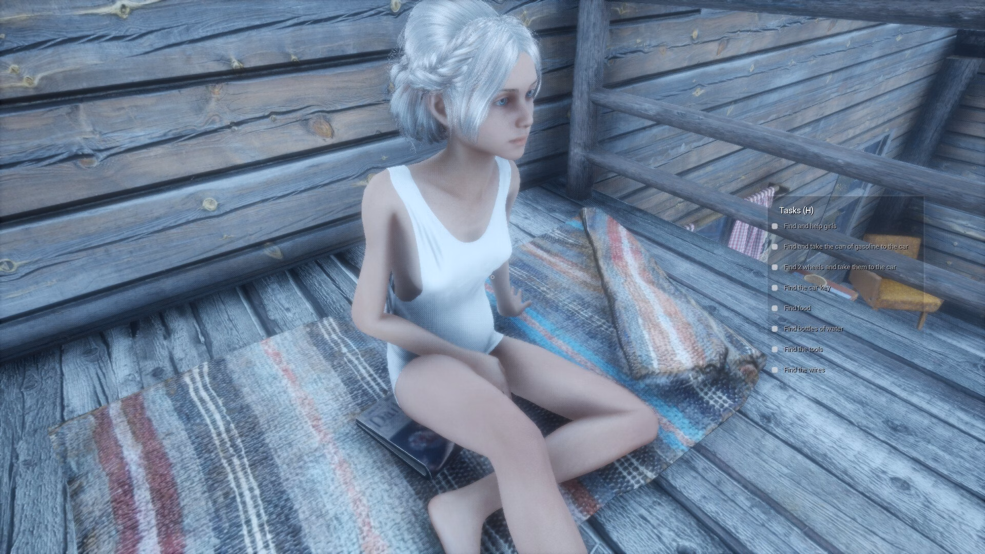 Unreal Engine Completed Lost Harem [v24.06] [Nonahki]
