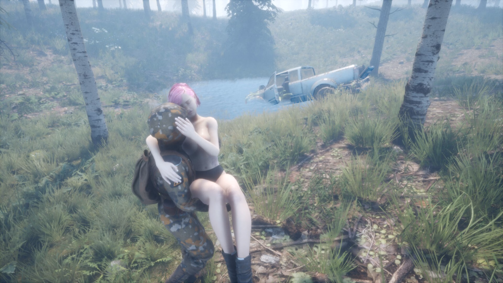 Unreal Engine Completed Lost Harem [v24.06] [Nonahki]