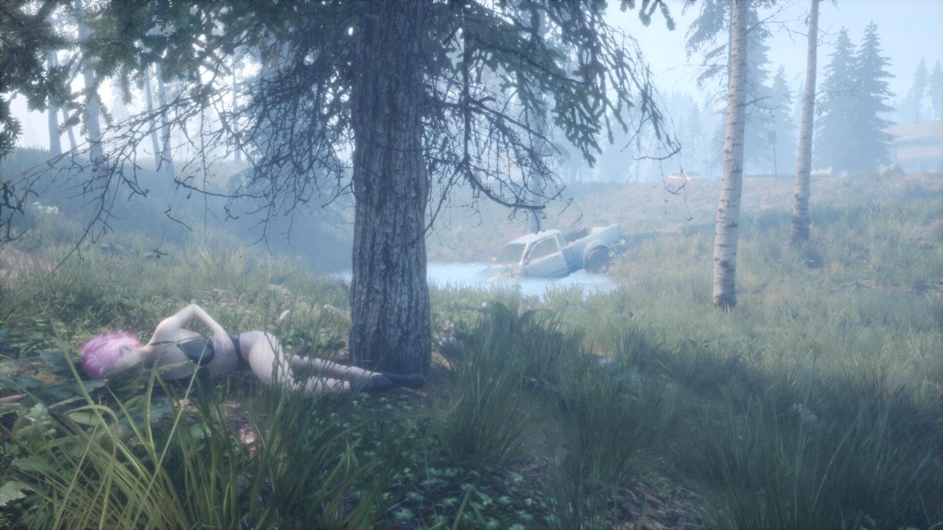 Unreal Engine Completed Lost Harem [v24.06] [Nonahki]