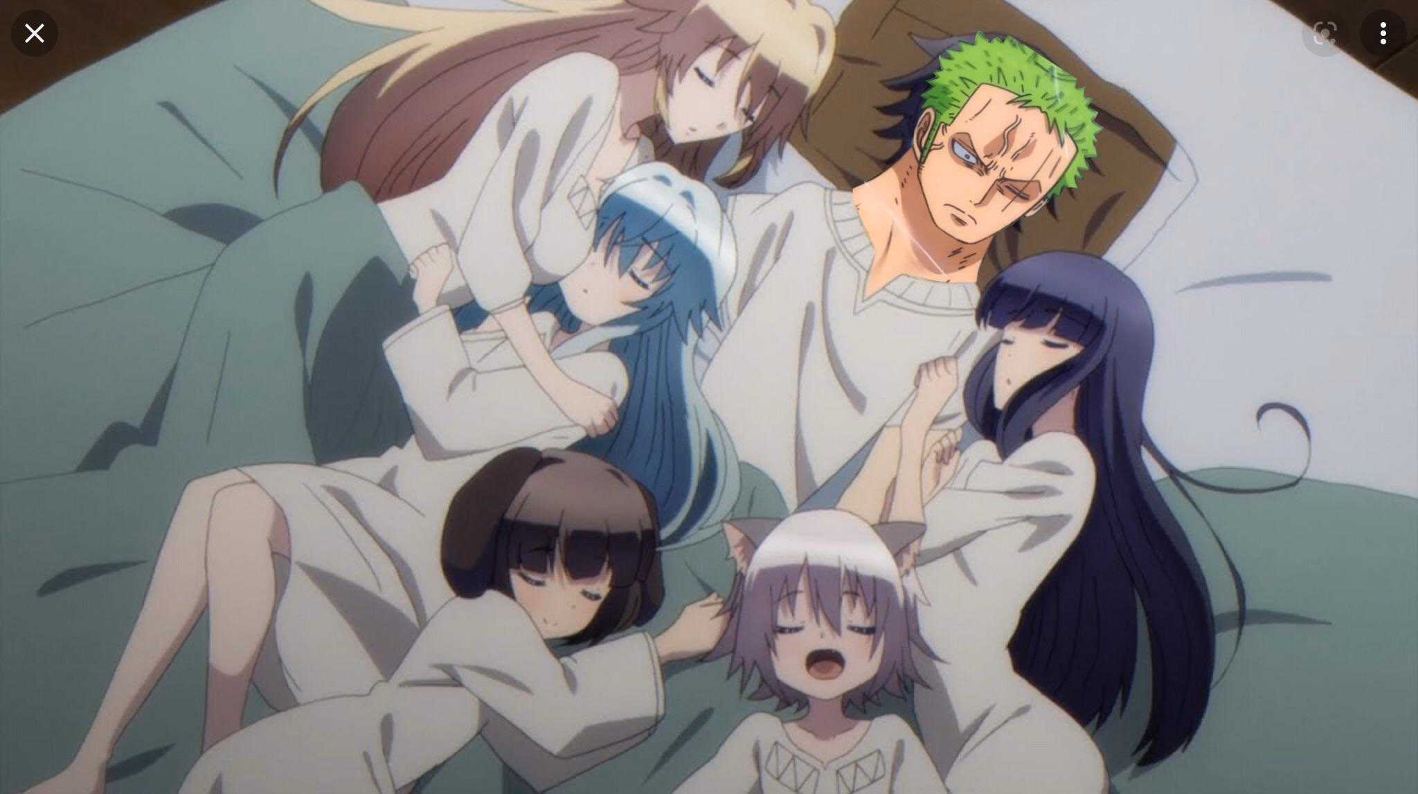 Unreal Engine Completed Lost Harem [v24.06] [Nonahki]