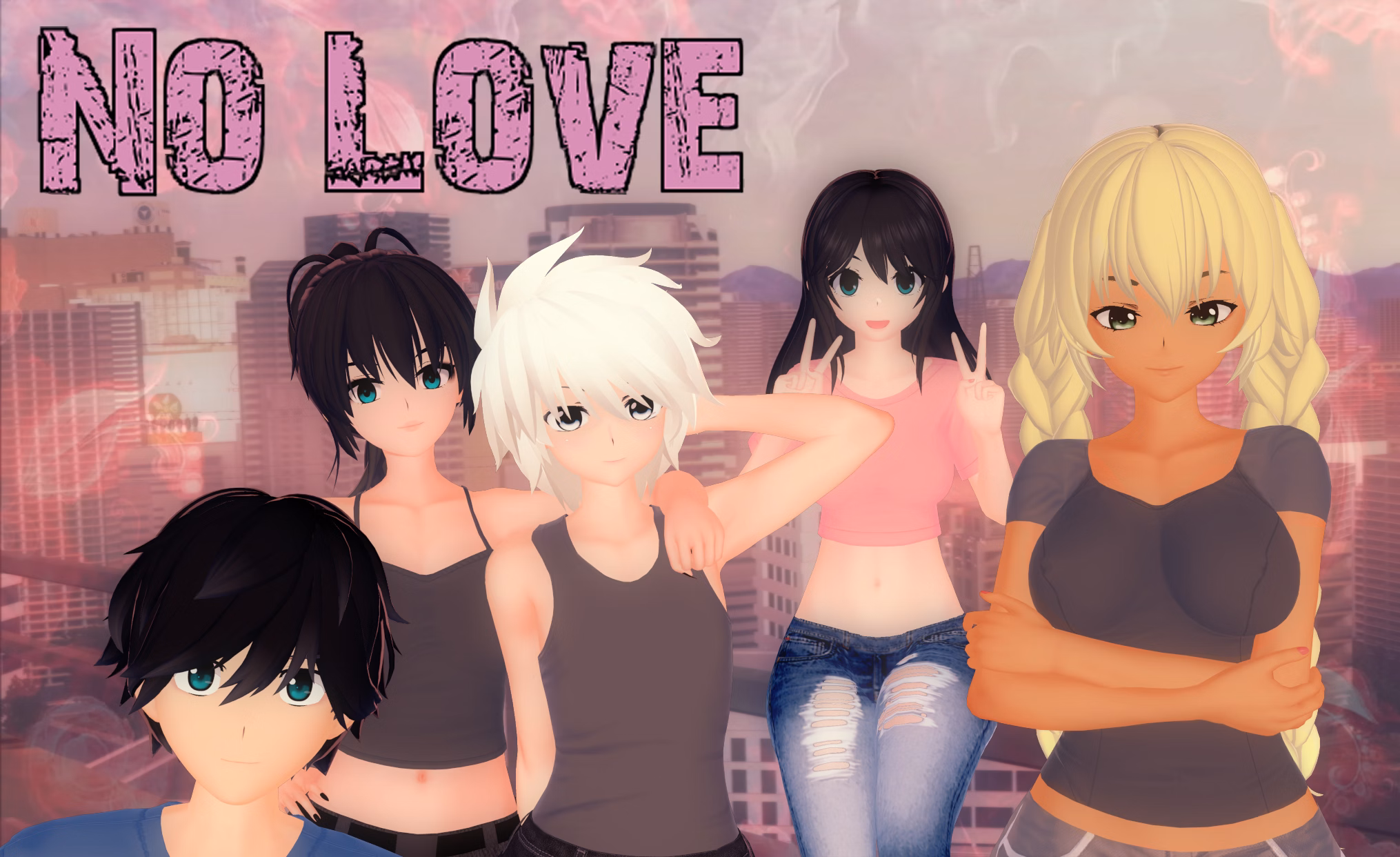 Ren'Py Abandoned No Love [v0.02 Rework] [Jooh Jooh] download