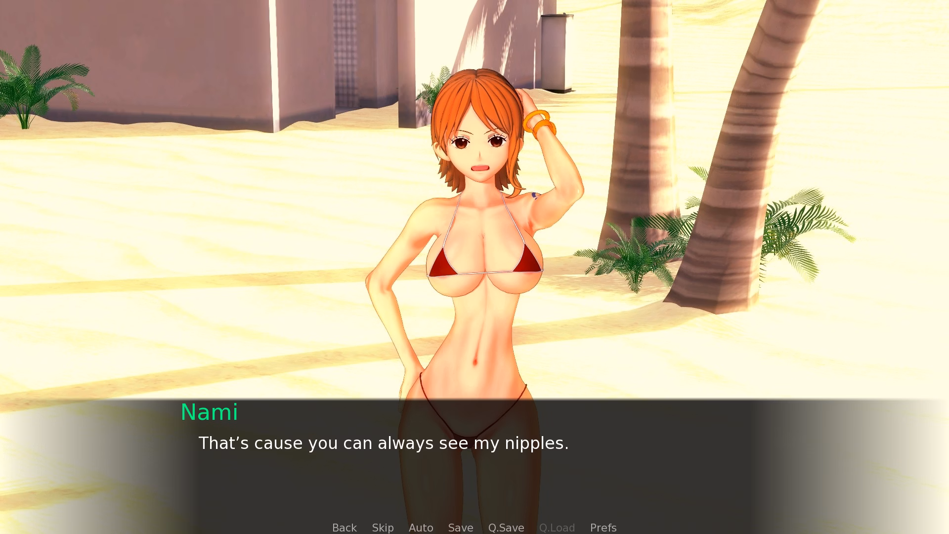 Ren'Py Animeverse Island [v0.923] [Pink Gum]