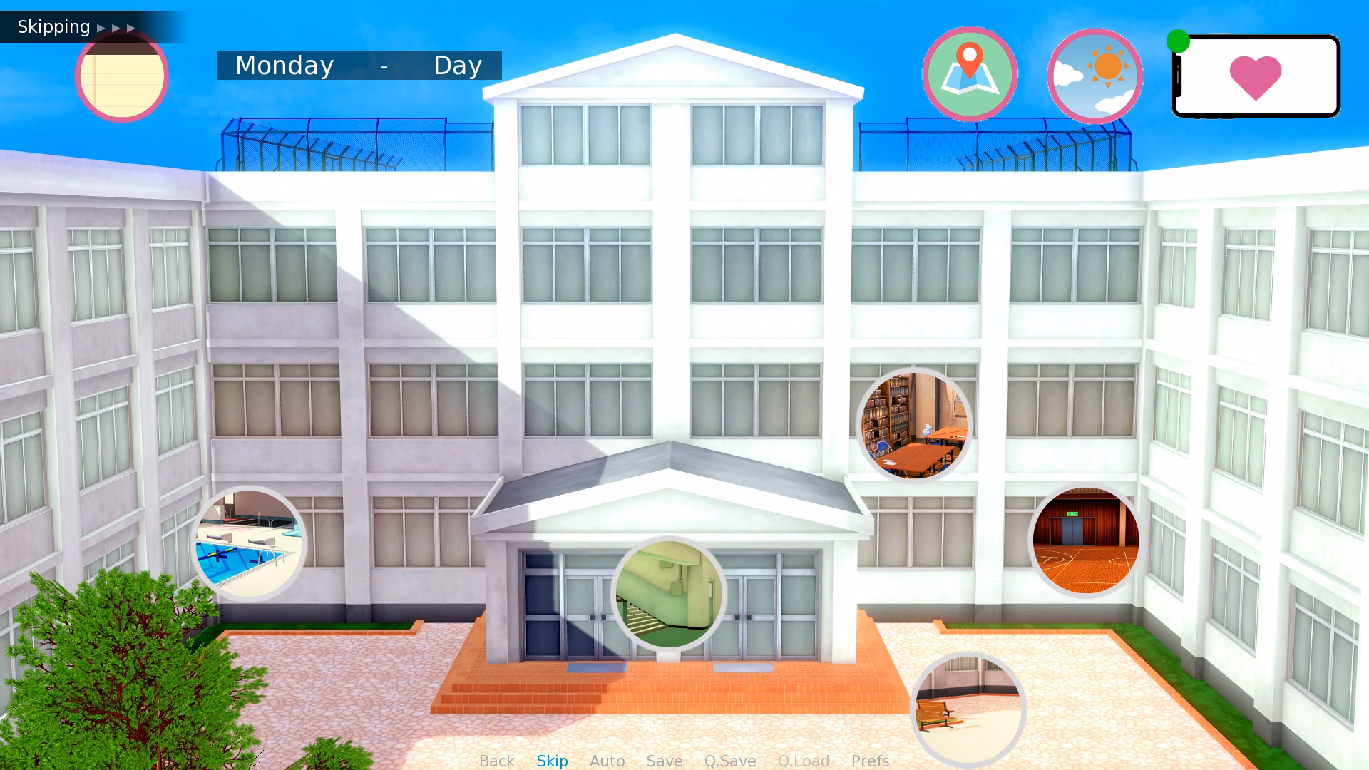 Ren'Py Animeverse Island [v0.923] [Pink Gum]
