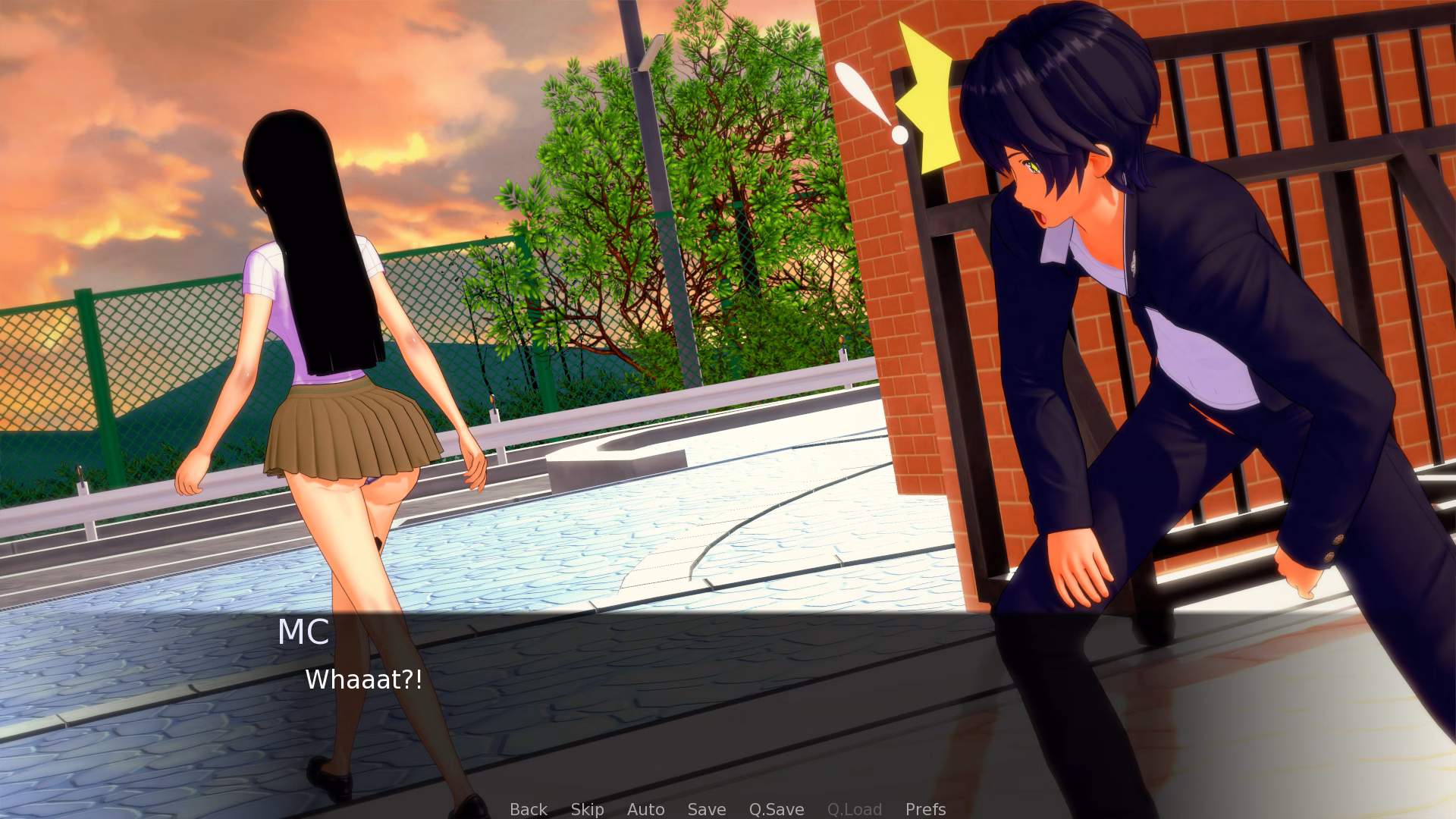 Ren'Py Animeverse Island [v0.923] [Pink Gum]