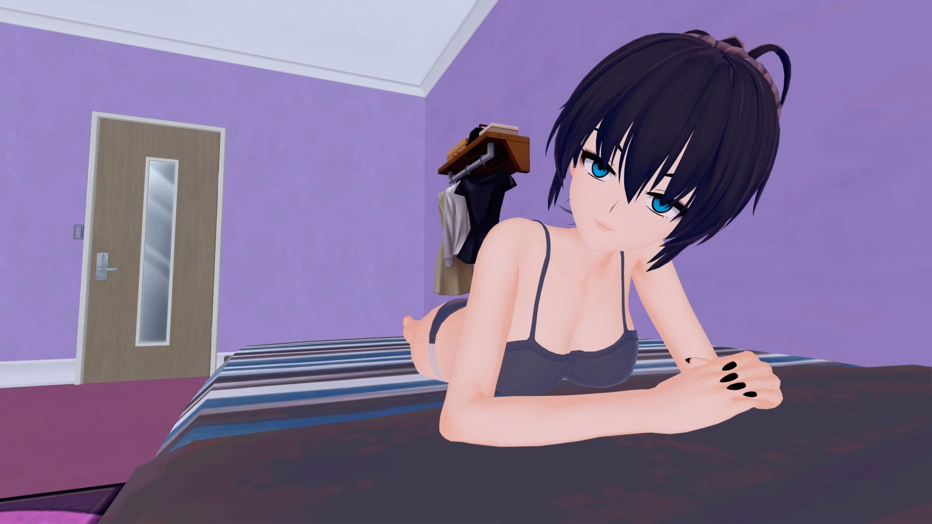 Ren'Py Abandoned No Love [v0.02 Rework] [Jooh Jooh]